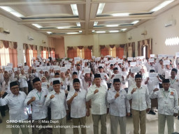 Gerindra Kembali Dukung YES sebagai Calon Bupati Lamongan