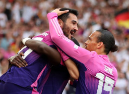 Gunduli Hungaria 2-0, Tuan Rumah Jerman di Puncak Klasemen