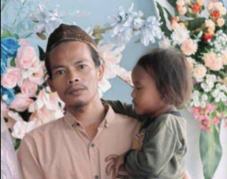 Ini Agus, Pria yang Tega Gorok Balitanya yang Sedang Tidur