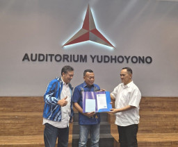 Usai PAN Giliran Demokrat Ikut Dukung Sugiri di Pilkada Ponorogo, Ini Buktinya