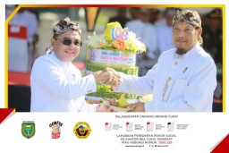 HJM ke-106, Pj Wali Kota Madiun Ajak Masyarakat Jaga Kerukunan