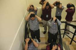 Lapas Kelas I Cipinang Gandeng BPBD Provinsi DKI Ciptakan SDM Unggul