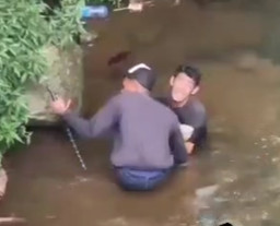 Bocah 4 Tahun Ditemukan Tewas Mengambang di Kubangan Air