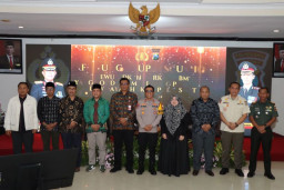 Polres Batu Tampilkan 2 Narasumber di FGD Jelang Pilkada Serentak 2024