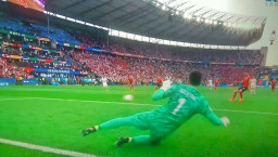 Austria Pecundangi Polandia 3-1