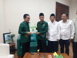 PKB Resmi Tugaskan Abdul Ghofur Sebagai Calon Bupati Lamongan