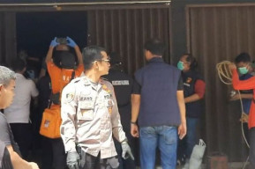 Tagih Utang, Pegawai Koperasi di Palembang Dibunuh Nasabah lalu Mayatnya Dicor