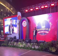 Dalam Rangka HUT Bhayangkara ke-78, Mabes Polri Adakan Lomba Stand Up Comedy