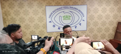 PPATK Catat Ribuan Anggota Legislatif Terlibat Judi Online, Formappi: Bikin Syok
