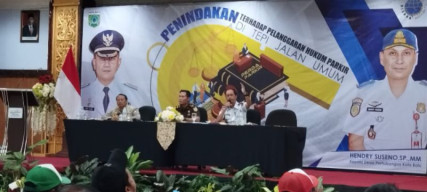Dishub Kota Batu, Mulai 1 Juli 2024 Akan Hapus Fungsi Koordinator Perparkiran