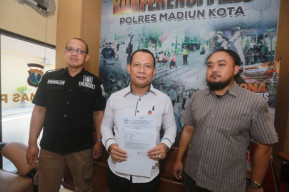 Dindik-Polisi Pastikan Kematian Siswi SMAN 3 Taruna Angkasa Madiun Murni Sakit