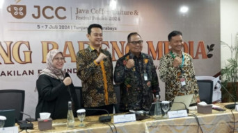 BI Jatim Kembali Gelar Java Coffee Culture dan Festival Peneleh