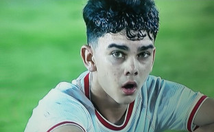 Timnas U16 Indonesia Pesta Gol ke Gawang Laos