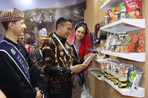 Kenalkan di Apeksi XVII 2024, Pj Wali Kota Malang: UMKM Kota Malang Berkembang Drastis