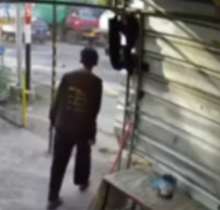 Ngebut lalu Tabrak Truk Tangki, Kaki Pengendara Motor Putus lalu Terlempar Puluhan Meter