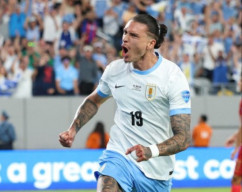 Uruguay Cukur Habis Bolivia 5-0