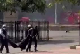 13 Demonstran Tewas Ditembak, Presiden Sebut Mereka sebagai Pengkhianat Negara