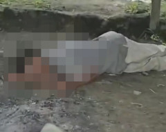 Mayat Pria Ditemukan di Gubuk,  di Sebelahnya Ada Racun Tikus