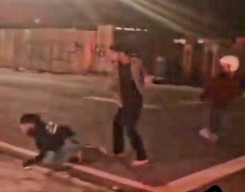 Viral Tawuran Pemuda di Bogor, Pelaku Merangkak Sambil Dibacok Lawannya