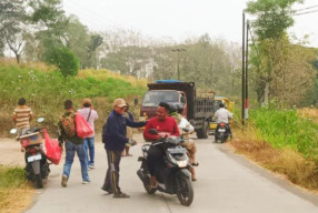 PT Akhsa Energi Indonesia, Gerakan Sosial Berbagi Nasi Bungkus