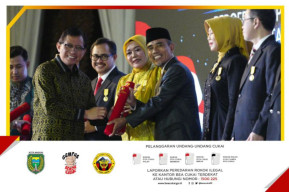 Dua Kader Kampung KB Kota Madiun Raih Penghargaan dari BKKBN RI