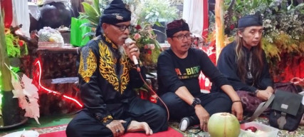 Padepokan Padange Ati Sarana Berdoa Lintas Agama dan Terapi