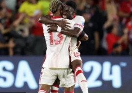 Imbangi Chilie, Kanada Lolos ke Perempat Final Copa Amerika 2024