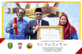 Luar Biasa, Kota Madiun Raih Penghargaan iBangga Award 2024 Terbaik Nasional