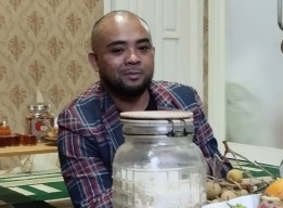 Bentuk Media Center, Bukti Dukungan Kuat Masyarakat kepada Abah Heli Maju di Pilkada 2024