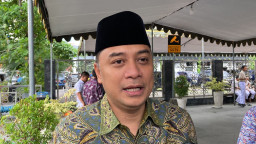 KPK Beber Data MCP tahun 2023, Pemkot Surabaya Raih Nilai 97 Peringkat Satu se-Jatim