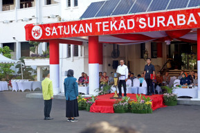 Program Magang MSIB batch 6 Ditutup, Wakil Wali Kota Armuji: Teruslah Belajar dan Berkarya