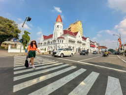 Sosiolog: Revitalisasi Kota Lama Bukti Gotong-royong dan Toleransi Surabaya