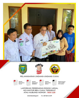 Lagi, Pemkot Madiun Salurkan Santunan Pro JKK-JKM Rp 42 Juta