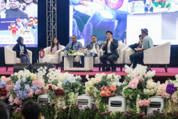 Wali Kota Eri Cahyadi Ajak 8 ribu Gen Z di Surabaya Berani Wujudkan Mimpi