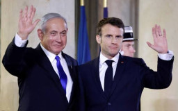 Macron ke Netanyahu: Gaza Bagian Integral Palestina