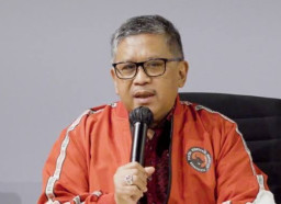 Dipolisikan karena Diduga Sebarkan Hoax dan Menghasut, Sekjen PDIP Hasto Mengadu ke Dewan Pers