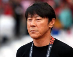 Dipermalukan Irak, Shin Tae-yong: Kami Kalah karena Kesalahan Sendiri