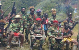 Anggota TNI di Yahukimo Papua Pegunungan, Ditembak OPM