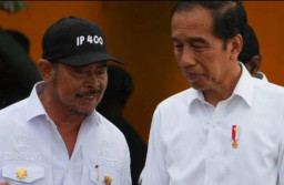 SYL Minta Jokowi Jadi Saksi