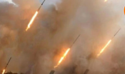 Rudal Hizbullah Pukul Mundur Pesawat Tempur Teroris Zionis Israel