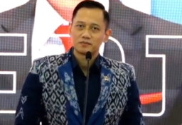 AHY Akui 2.806 Hektar di IKN Masih Bermasalah