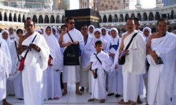 Arab Saudi Usir 325 Ribu Jamaah Haji