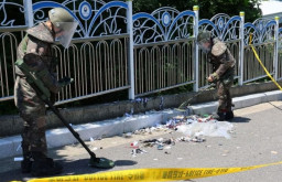 Dikirimi Sampah, Korsel Balas Kirim Balon Berisi USB Lagu K-Pop ke Korea Utara