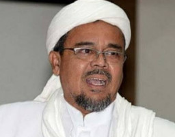 Habib Rizieq  Bebas Murni Besok