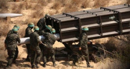 Pejuang Palestina Tak Menyerah Lawan Israel