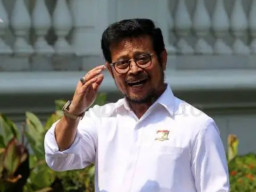 Soal Pencucian Uang, KPK Periksa Adik SYL