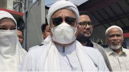 Bebas Murni, Habib Rizieq Janji Kejar Siapapun yang Terlibat dalam Kasus KM 50 FPI, Dunia-Akherat