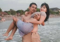 Ko Apex Ditangkap Polisi, Mantan Istri Sindir Keras Dinar Candy: Ku Kira Mereka Bahagia