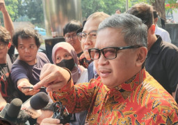 Klaim Profesional, KPK Tantang Balik Kubu Hasto 