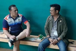 Anak Buah SYL Ngaku Dimintai Patungan untuk Disetorkan ke Firli Rp 800 Juta Lewat Kapolres Semarang